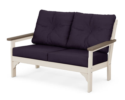 Vineyard Deep Seating Loveseat