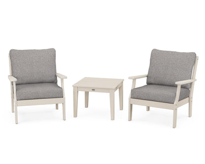 Braxton 3-Piece Deep Seating Set