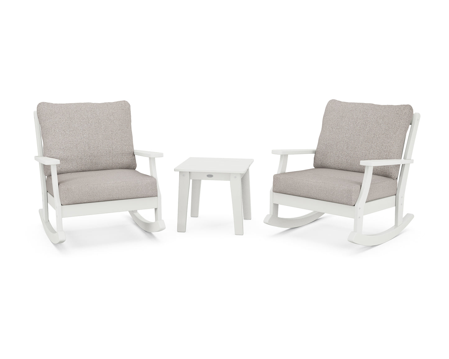 Braxton 3-Piece Deep Seating Rocker Set
