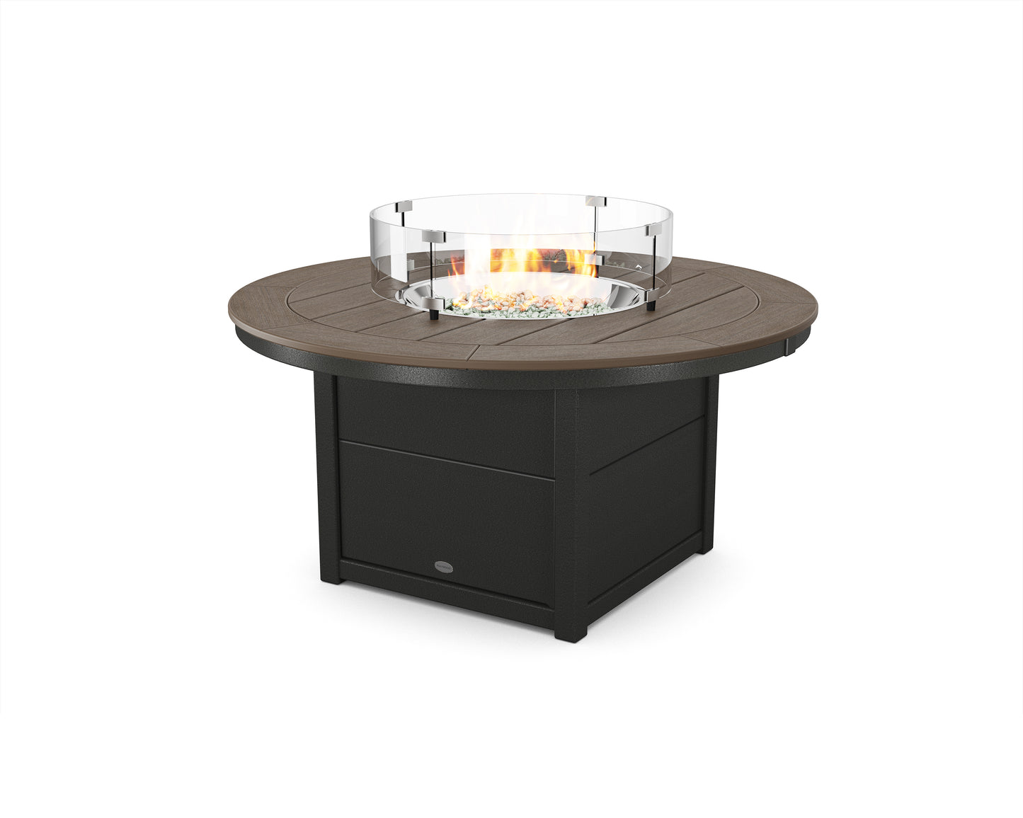 Round 48" Fire Pit Table
