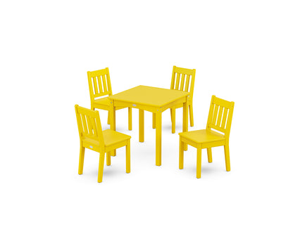 Vineyard Kids 5-Piece Dining Set