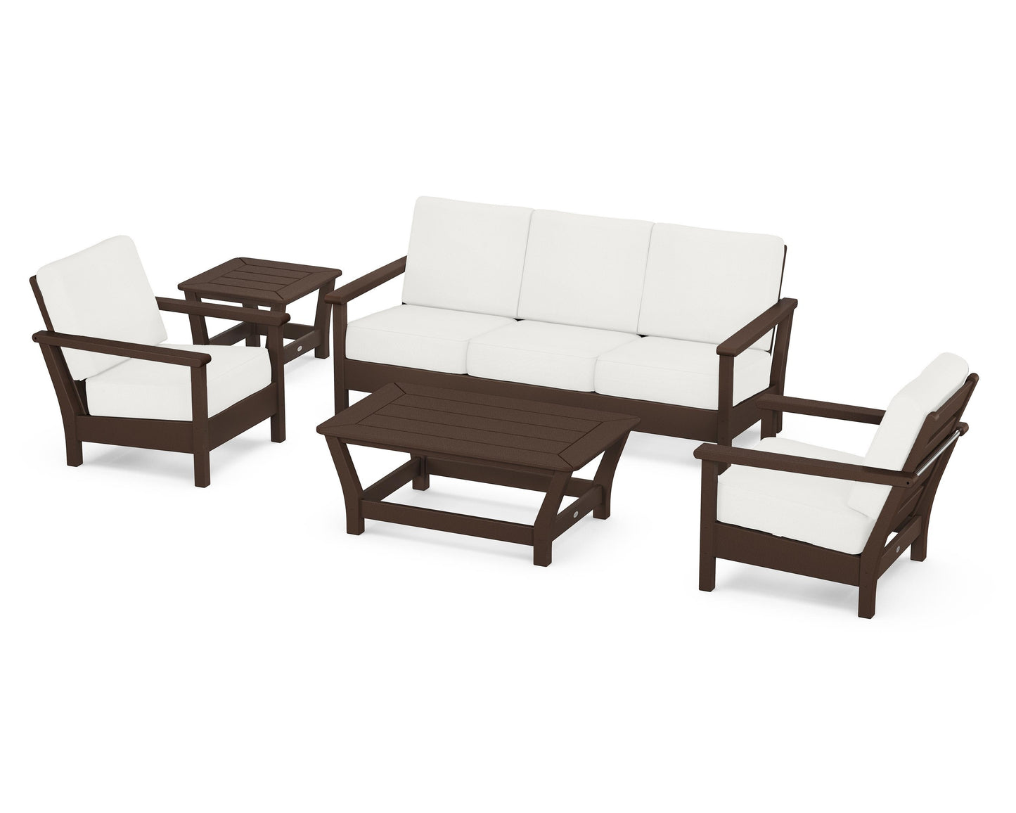 Harbour 5-Piece Deep Seating Set