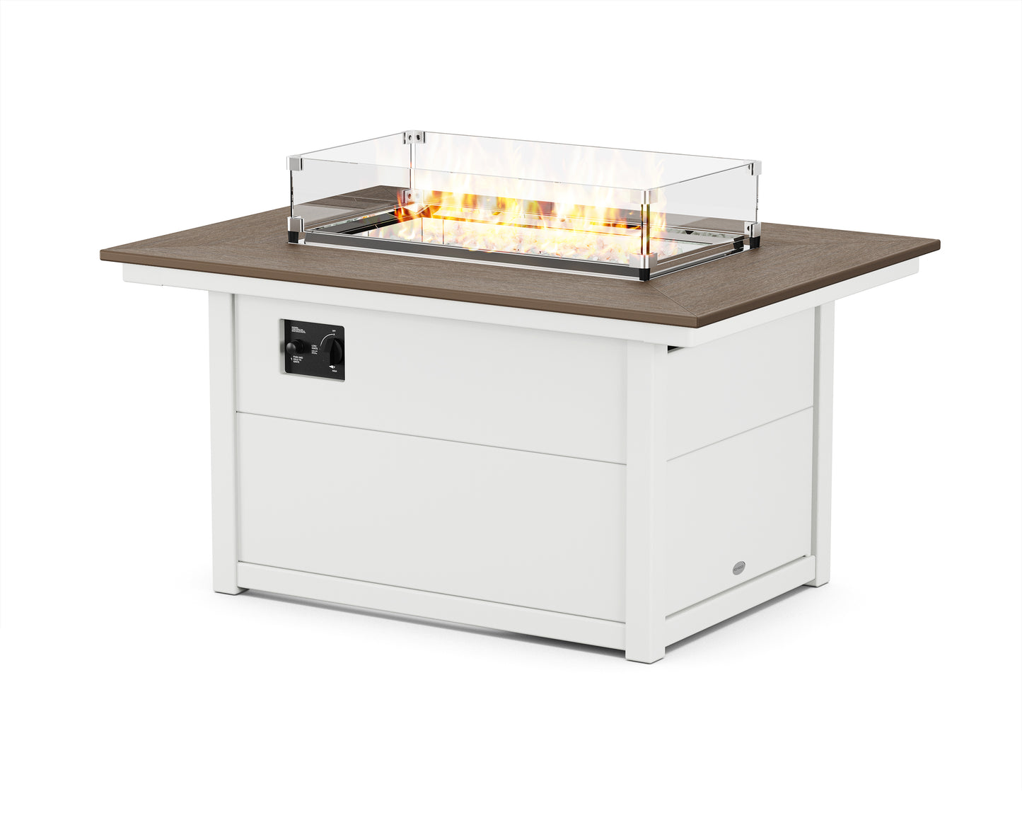 Rectangle 34" X 46" Fire Pit Table