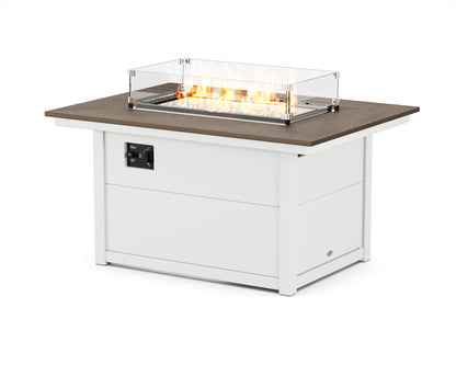Rectangle 34" X 46" Fire Pit Table