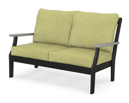 Braxton Deep Seating Loveseat