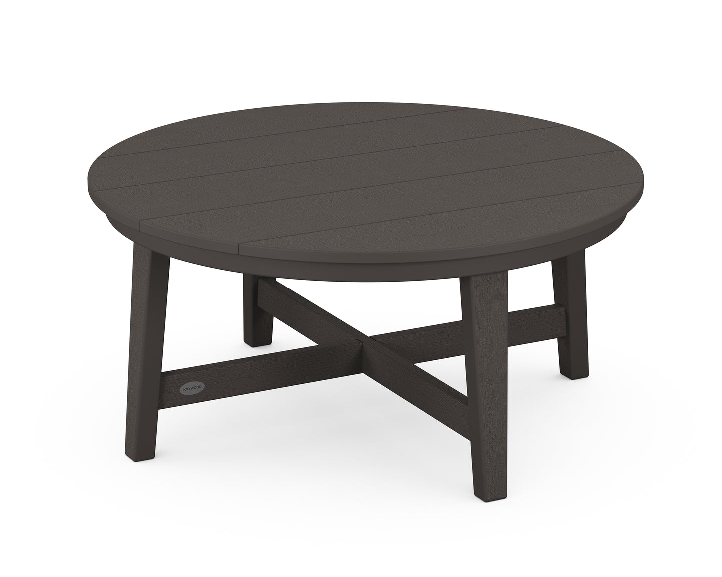 Newport 36" Round Coffee Table