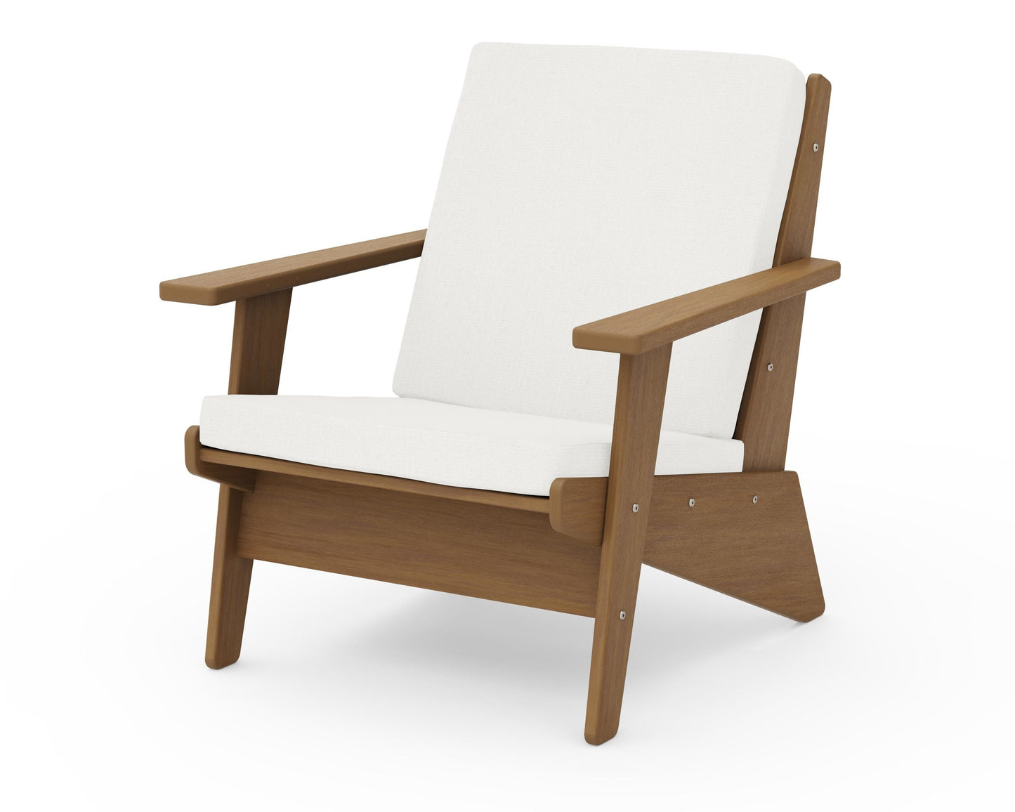 Riviera Modern Lounge Chair