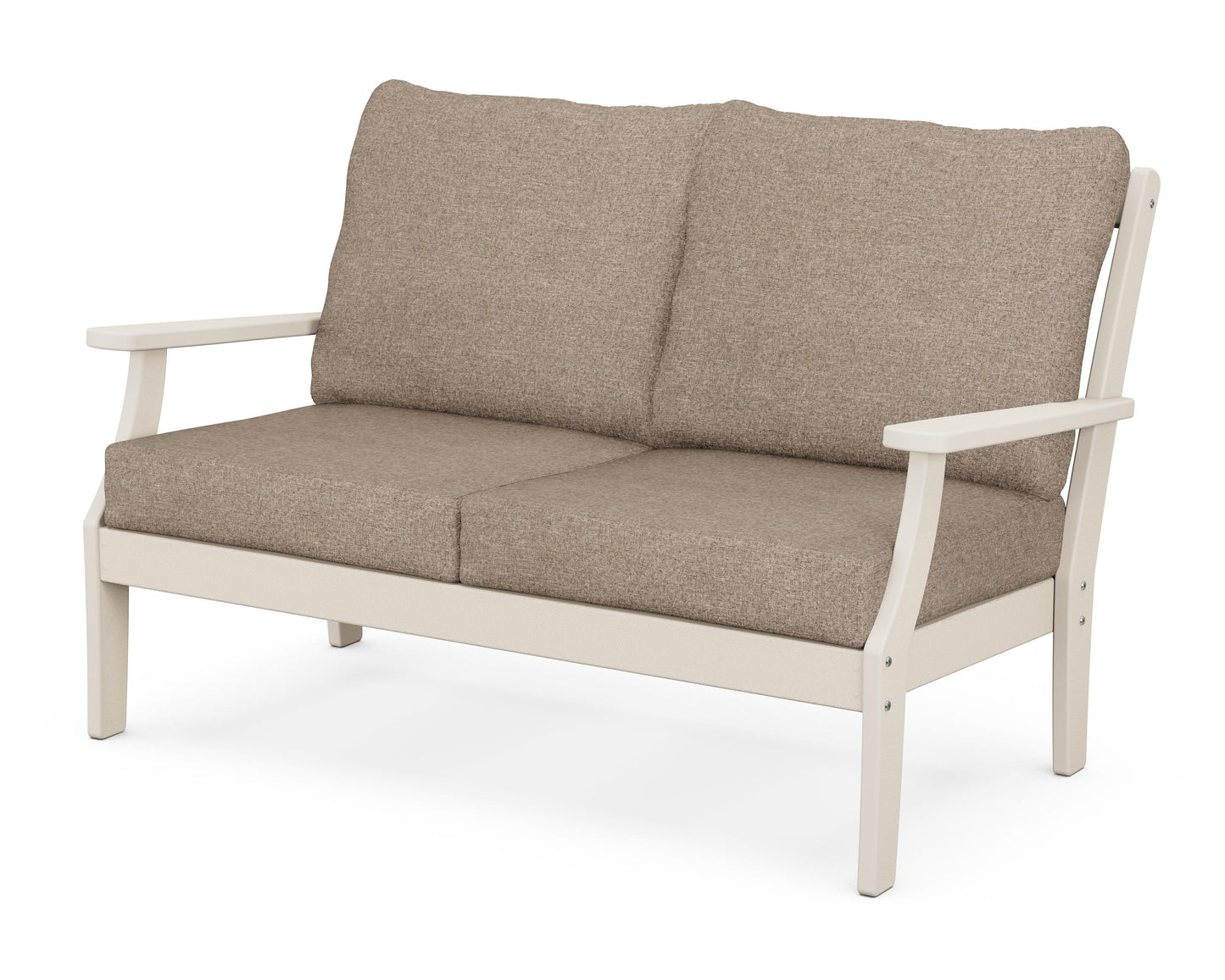 Braxton Deep Seating Loveseat
