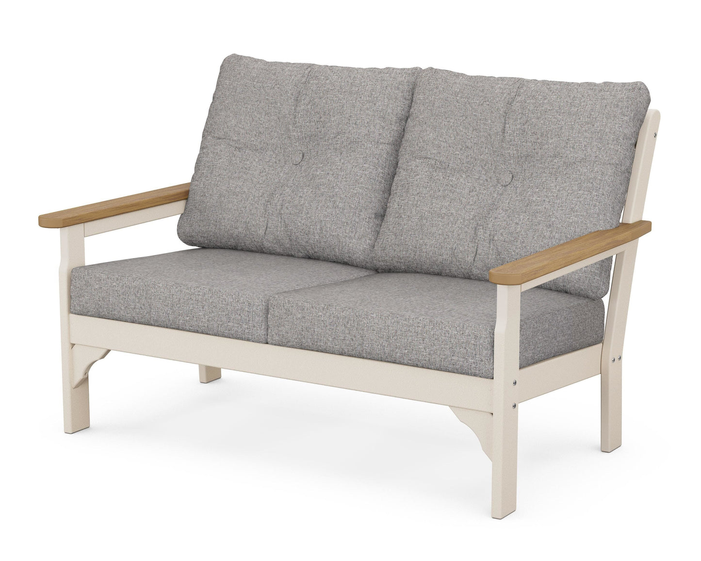 Vineyard Deep Seating Loveseat