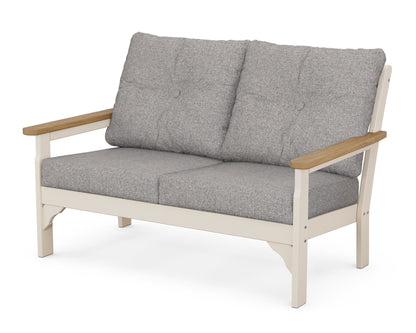 Vineyard Deep Seating Loveseat