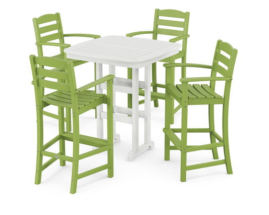La Casa CafÃ© 5-Piece Bar Set