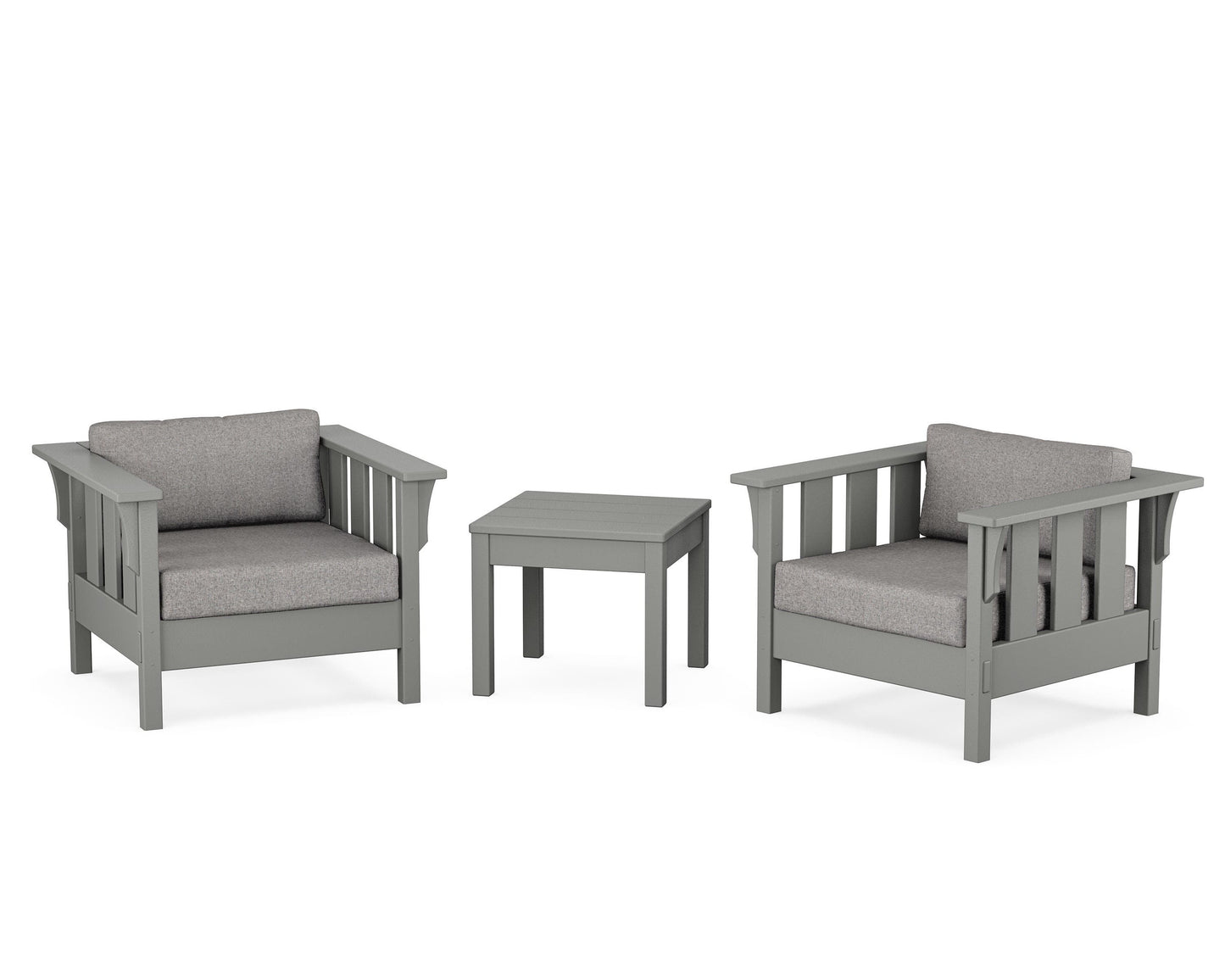 Acadia 3-Piece Deep Seating Set