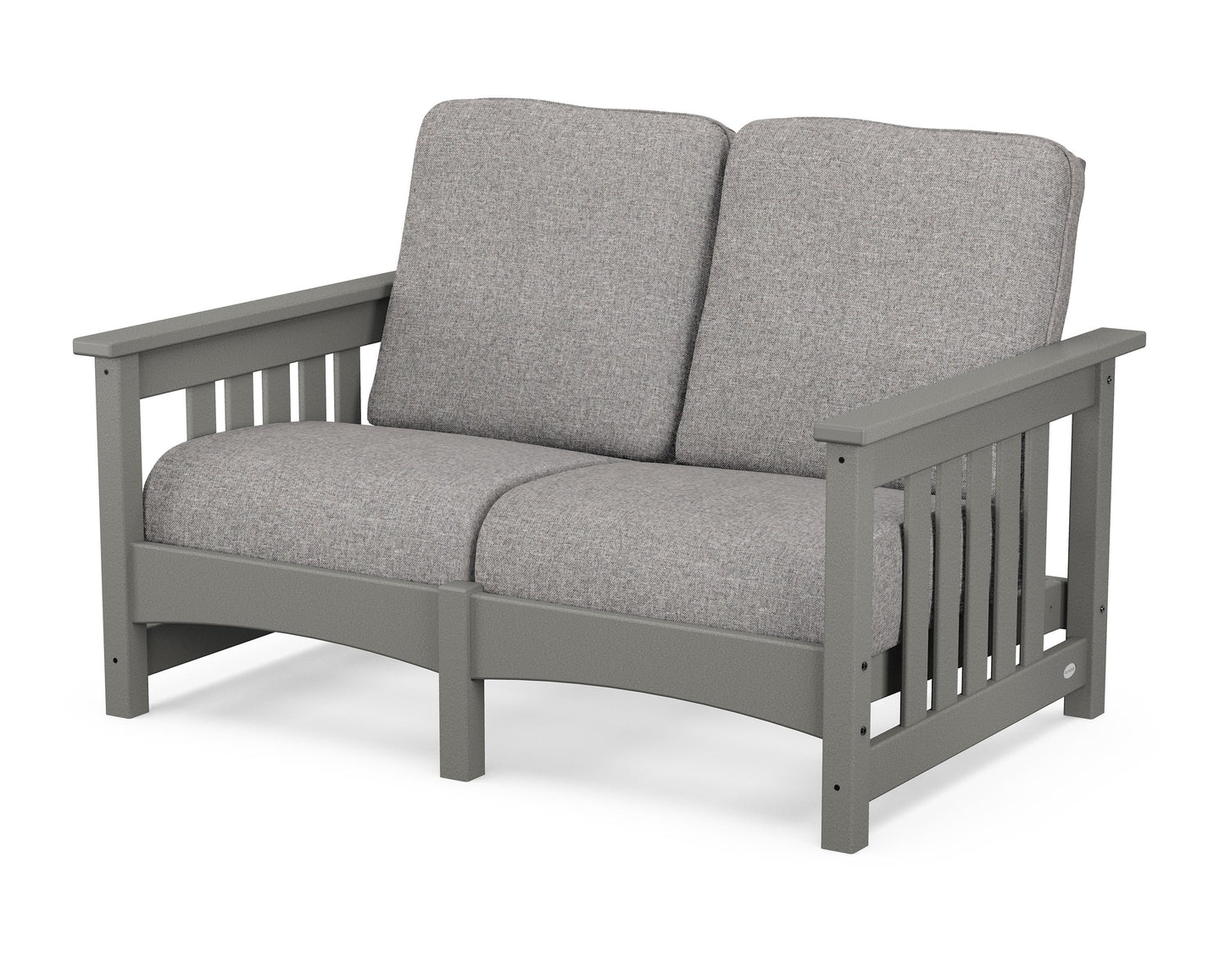 Club Mission Loveseat