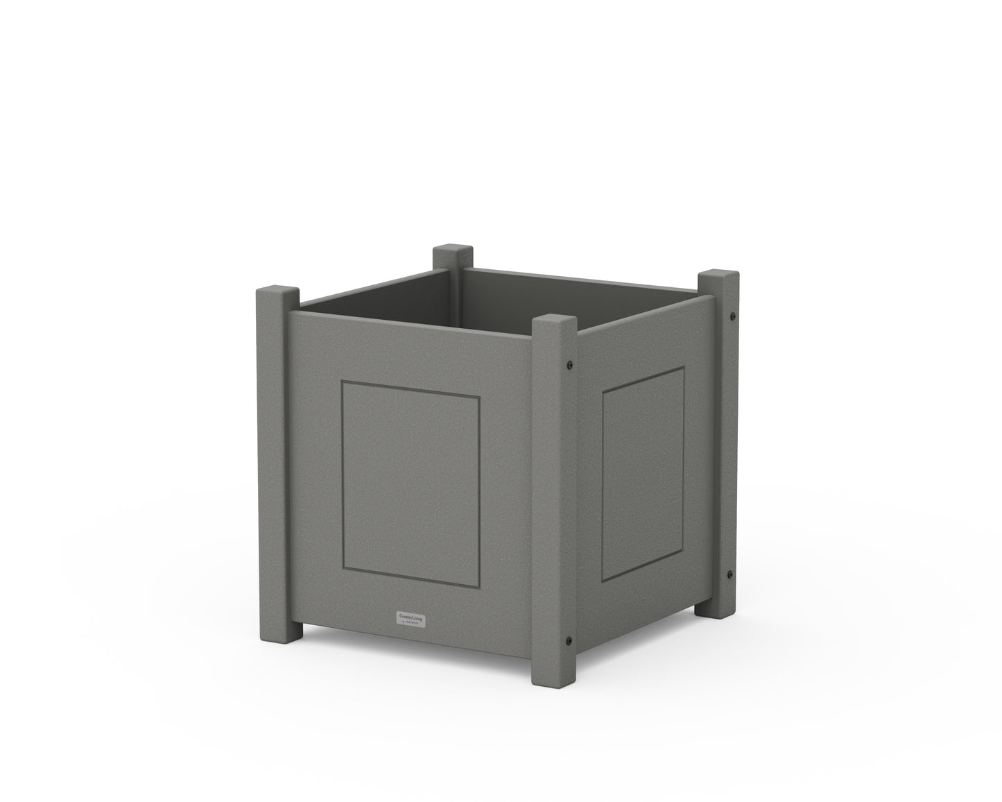 Country Living Large Square Planter Box