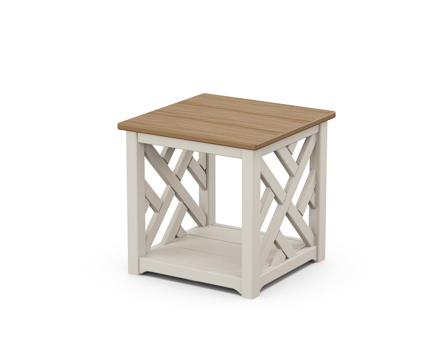 Chippendale Accent Table