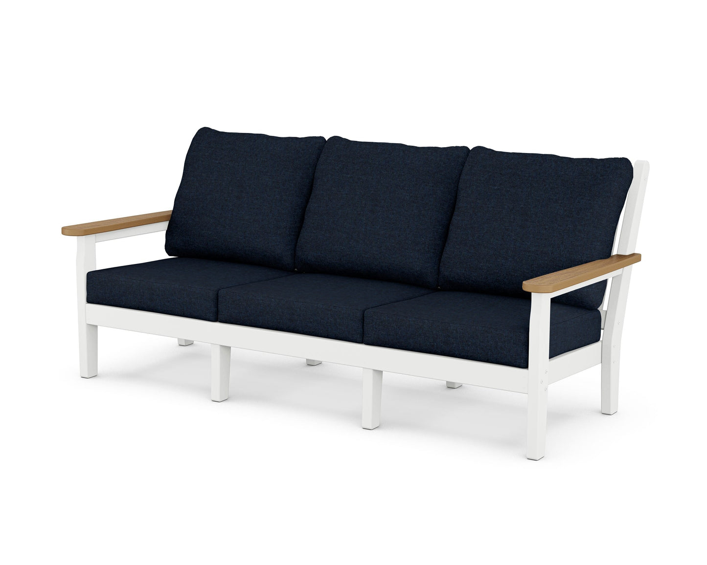 Chippendale Deep Seating Sofa