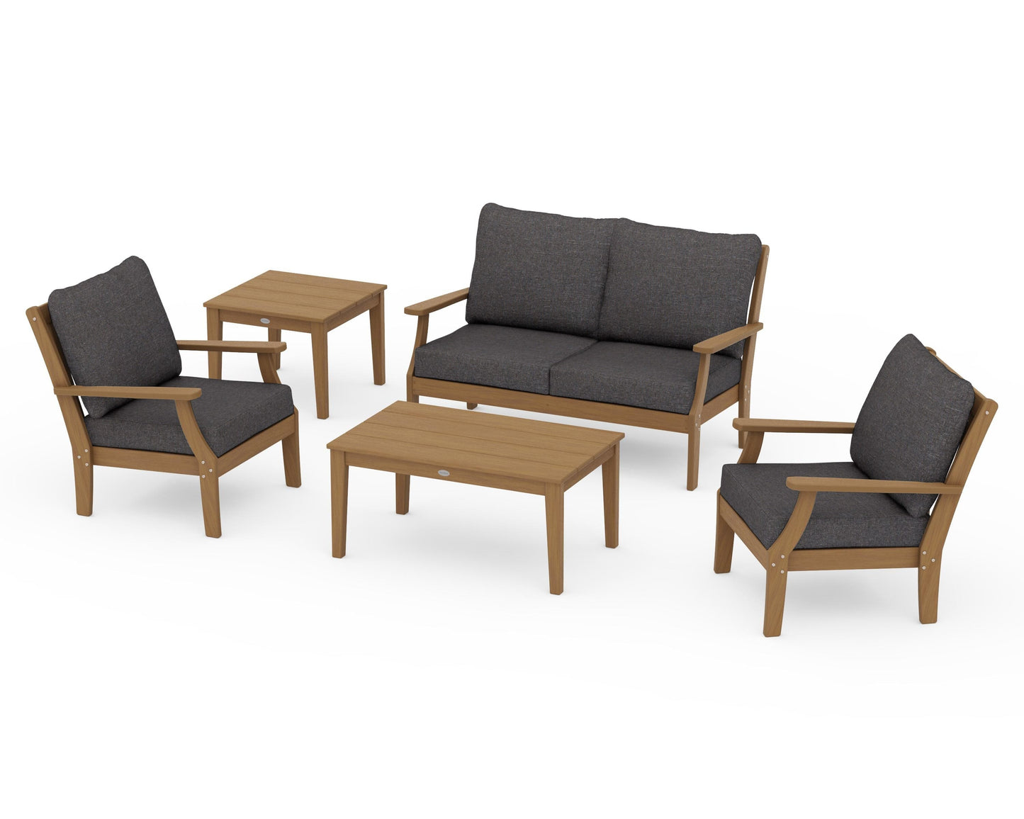 Braxton 5-Piece Deep Seating Set