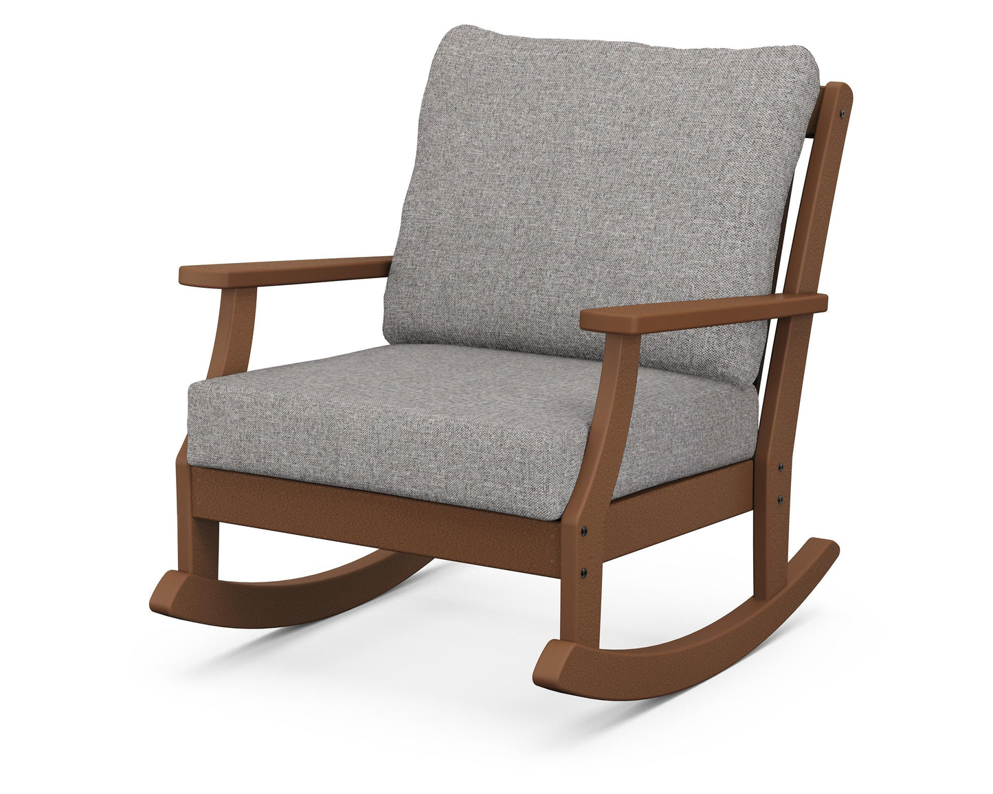 Braxton Deep Seating Rocking Chair