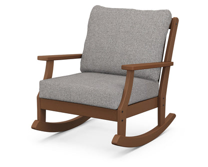 Braxton Deep Seating Rocking Chair