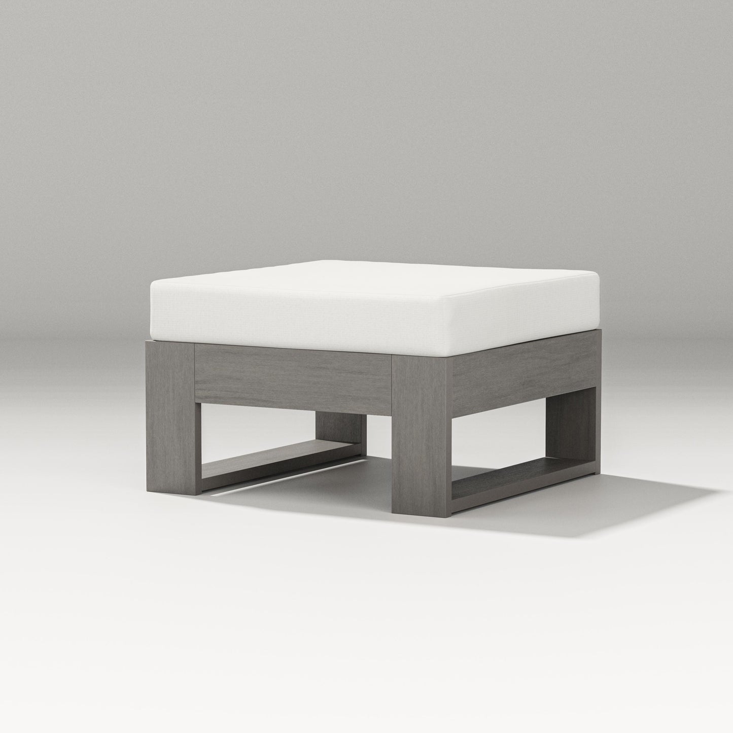 Latitude Lounge Ottoman