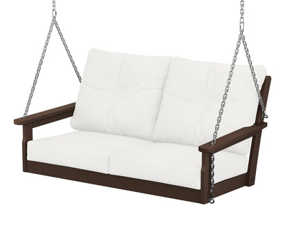 Vineyard Deep Seating Swing