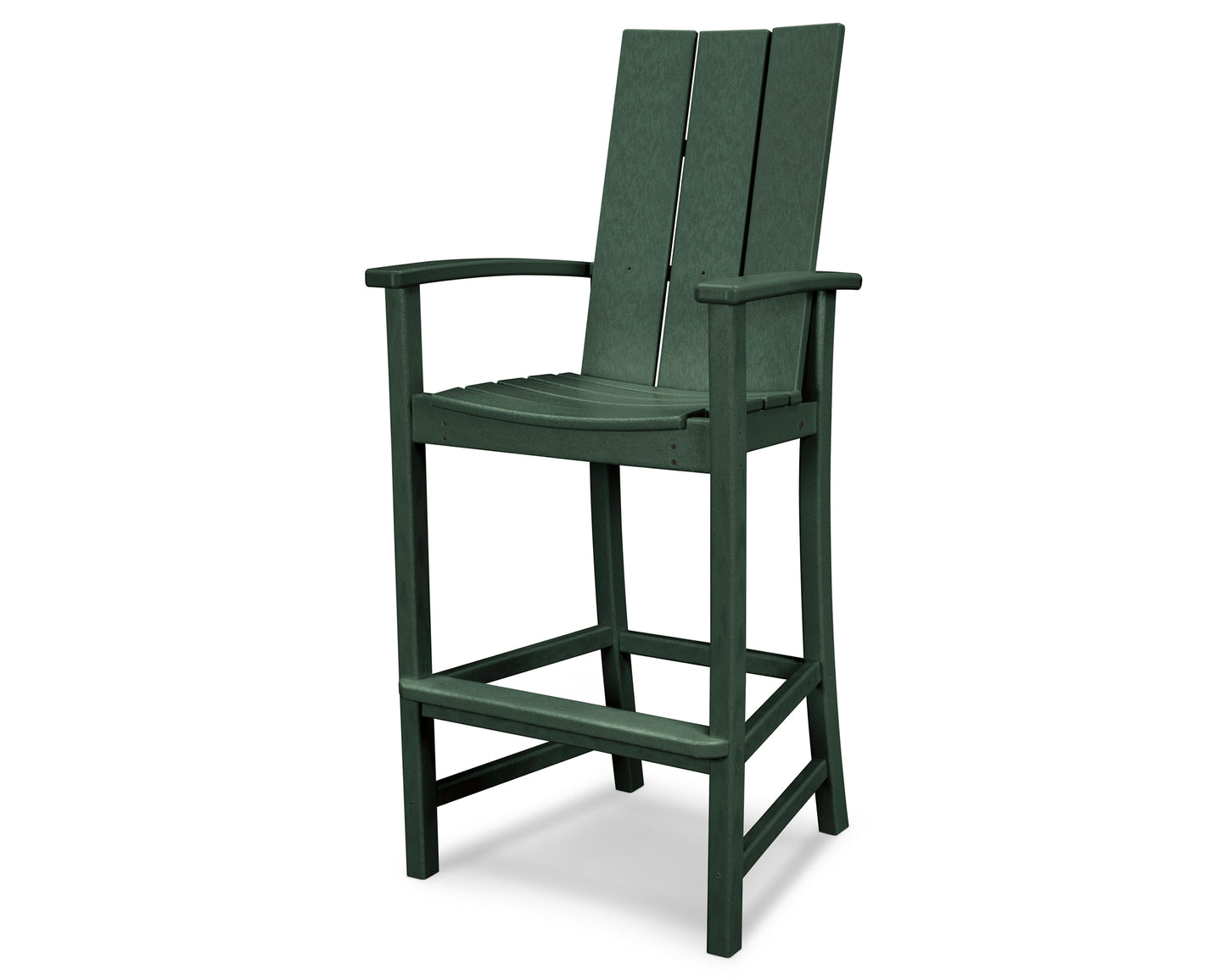Modern Adirondack Bar Chair