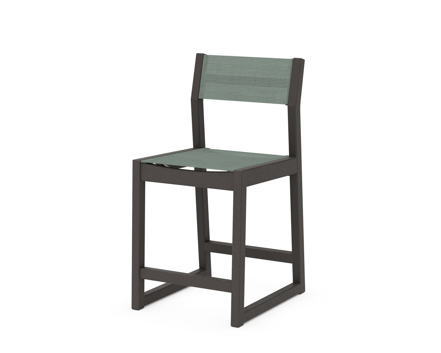 EDGE Sling Counter Side Chair