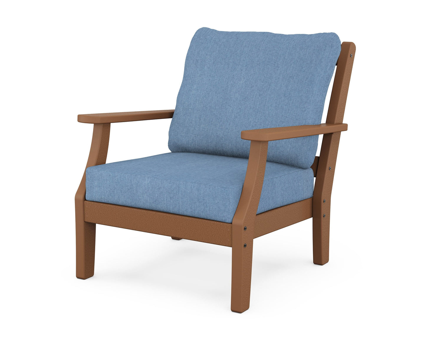 Chinoiserie Deep Seating Chair