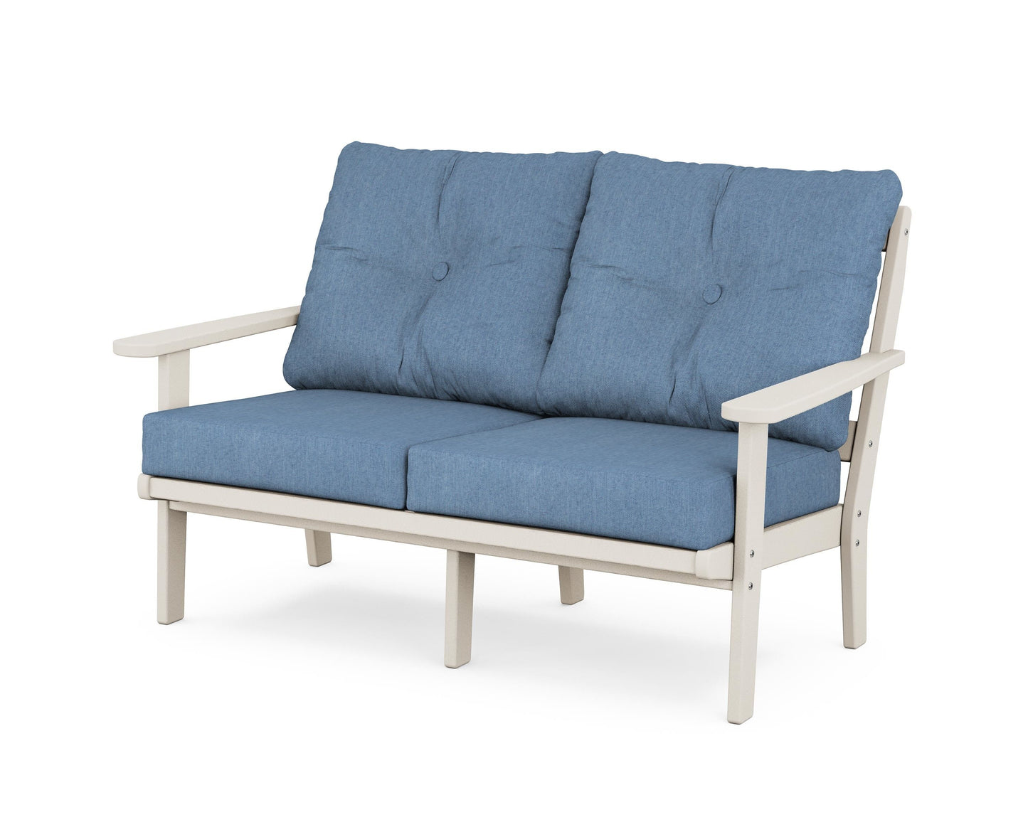 Mission Deep Seating Loveseat