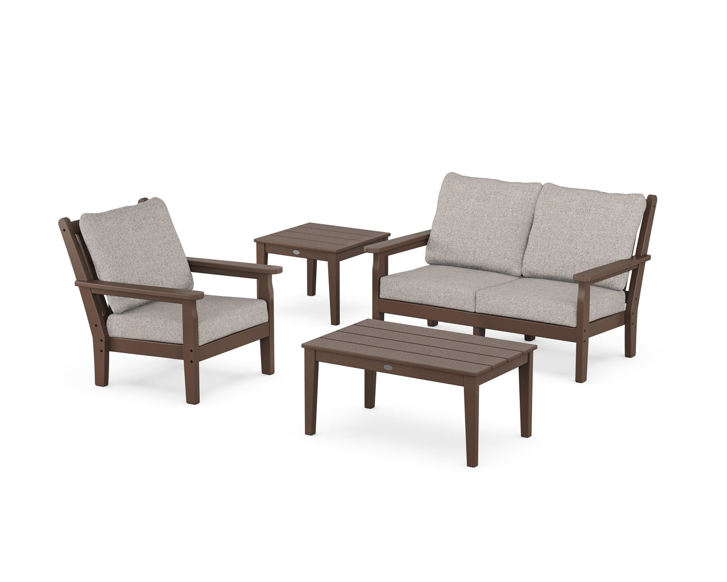 Chippendale 4-Piece Deep Seating Set