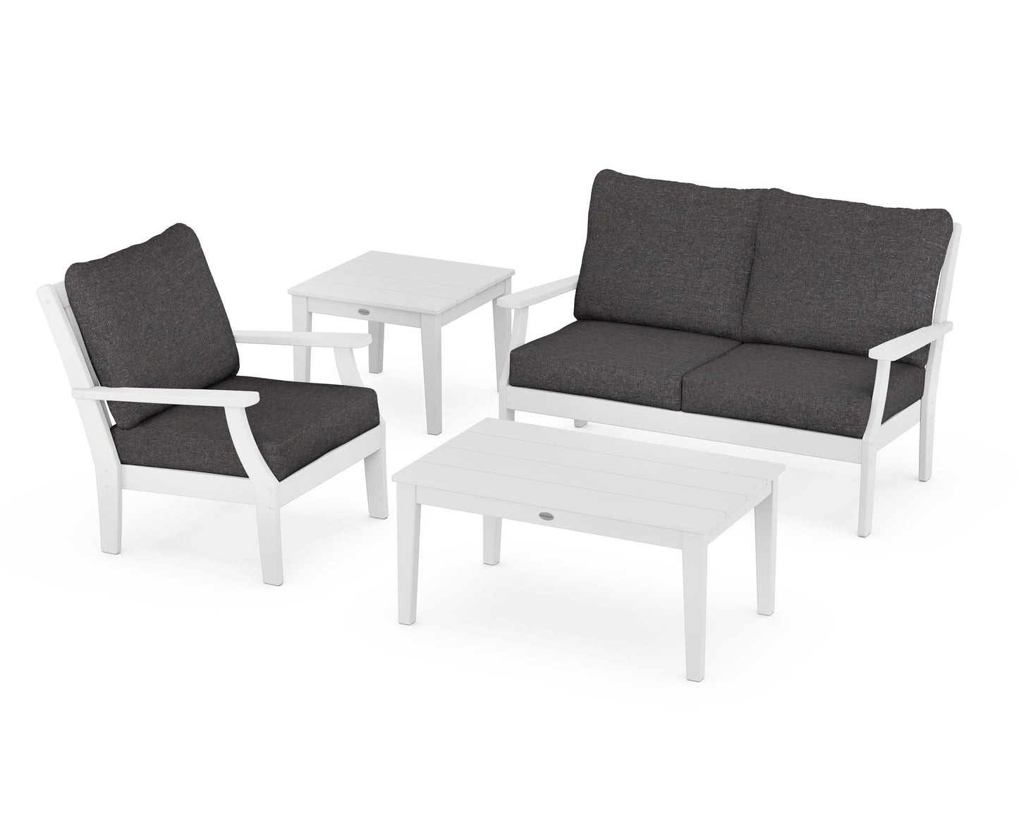 Braxton 4-Piece Deep Seating Set