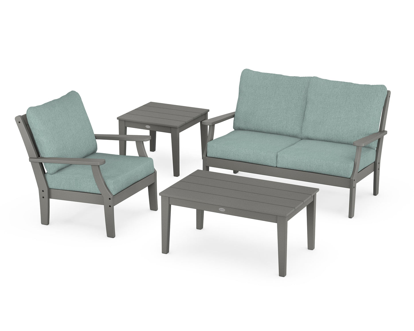 Braxton 4-Piece Deep Seating Set