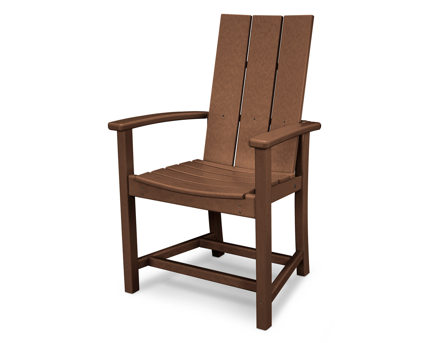 Modern Adirondack Dining Chair