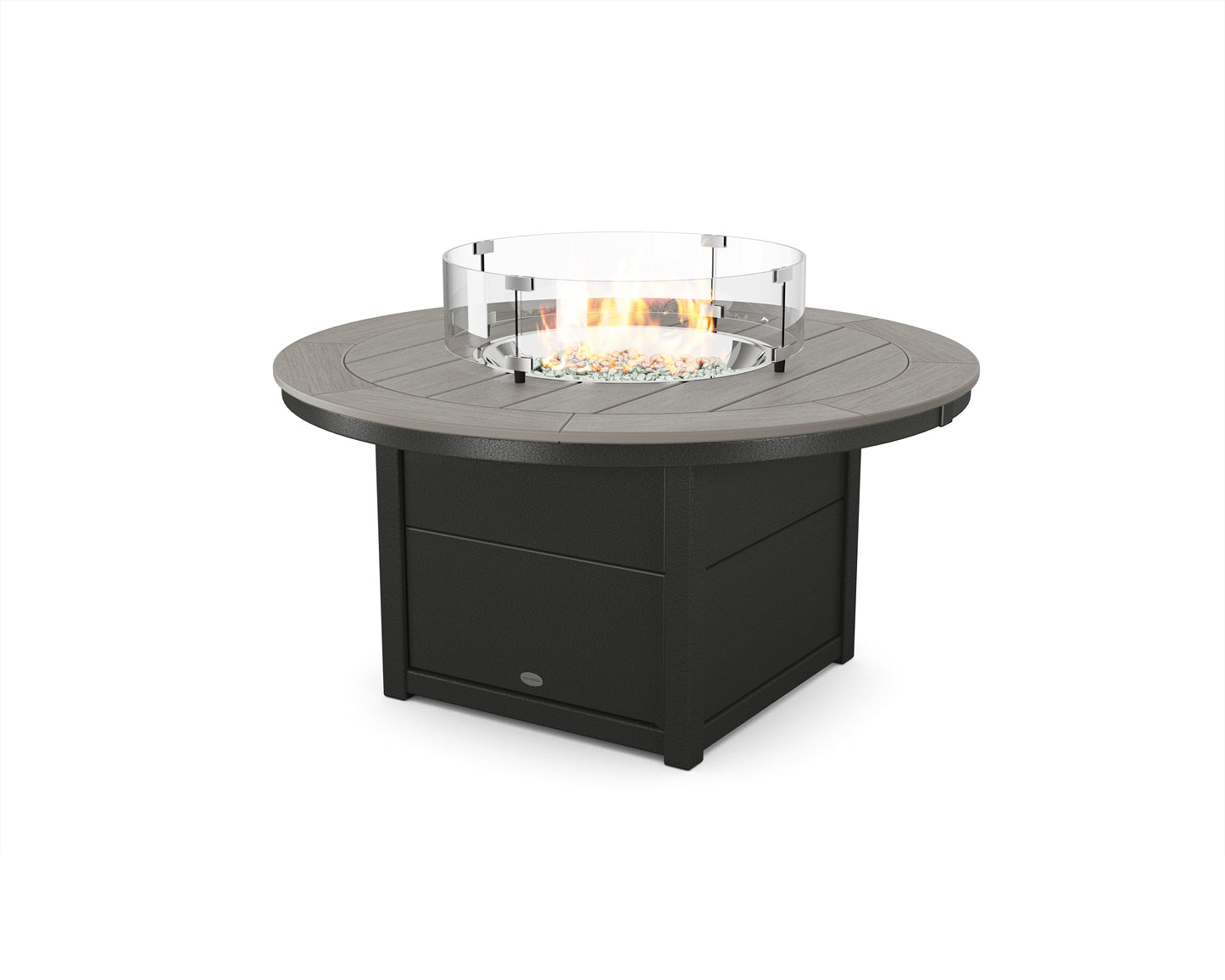 Round 48" Fire Pit Table