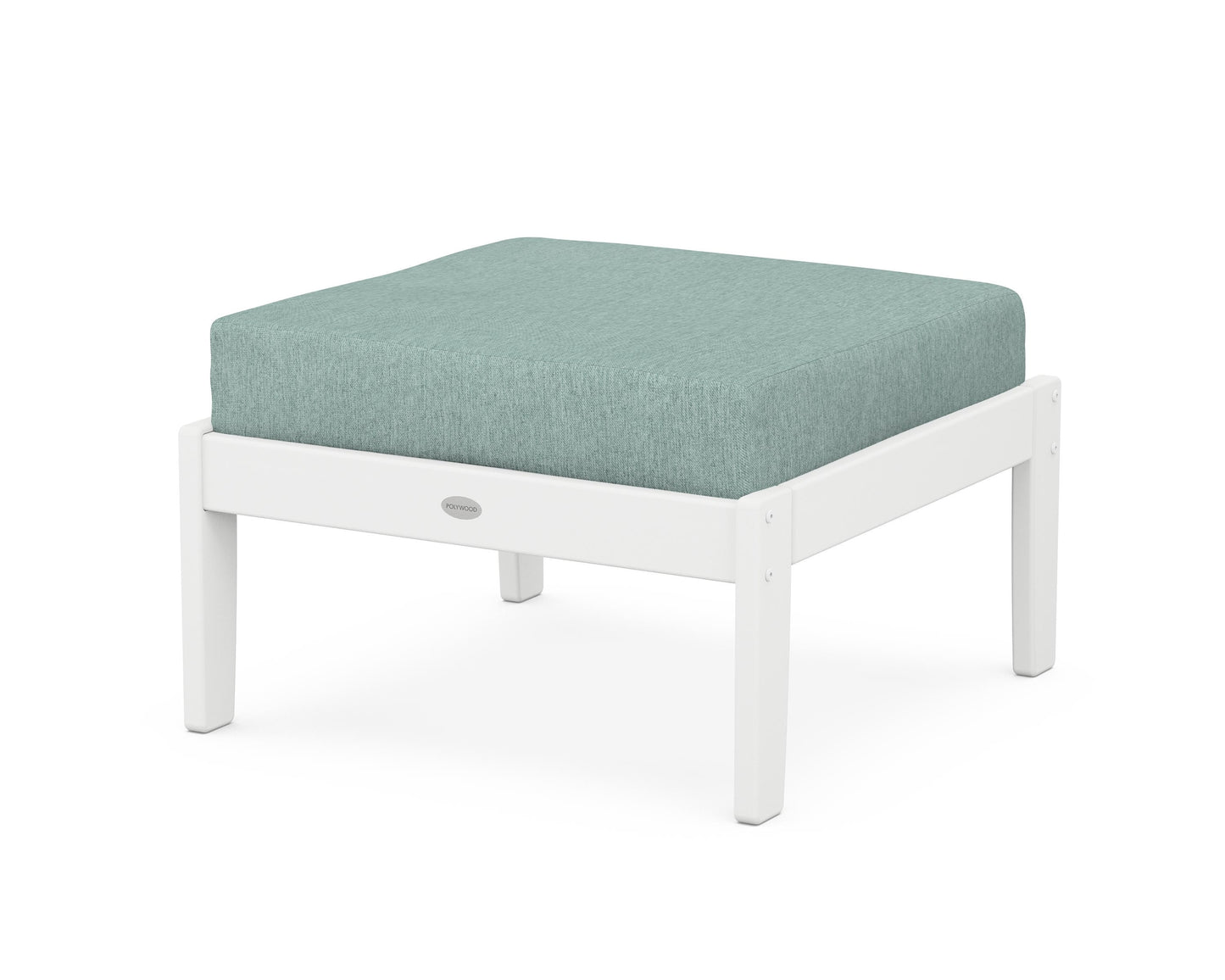 Braxton Deep Seating Ottoman