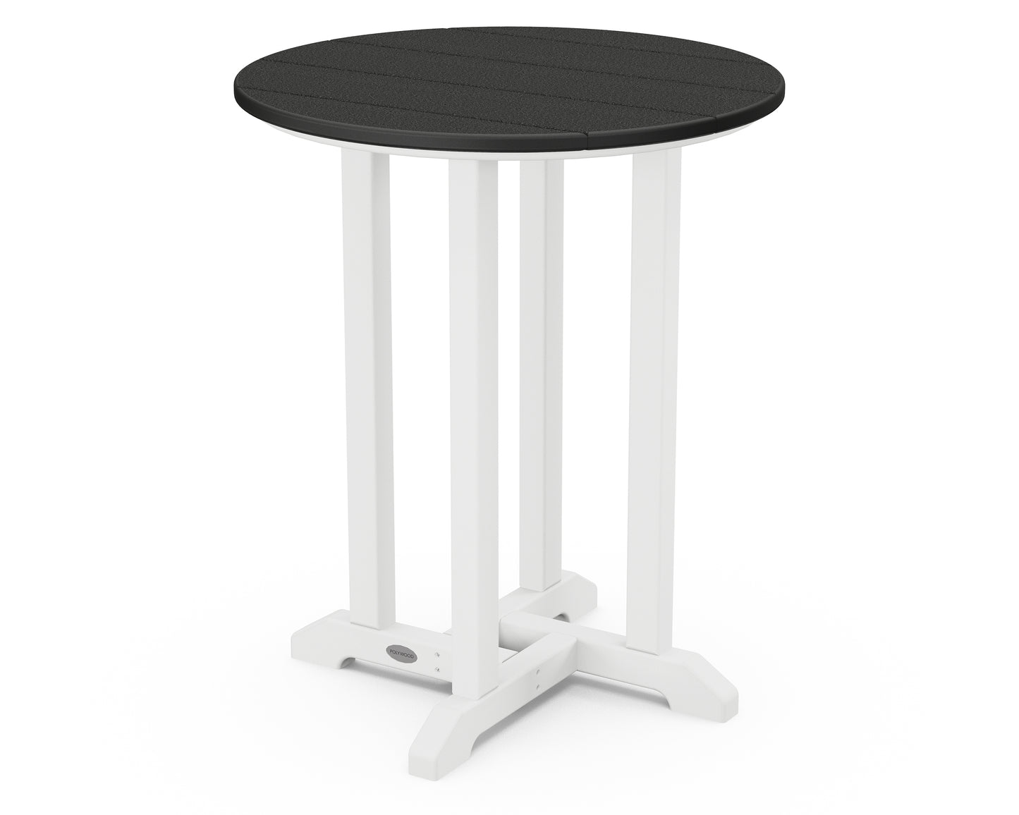 Contempo 24" Round Dining Table