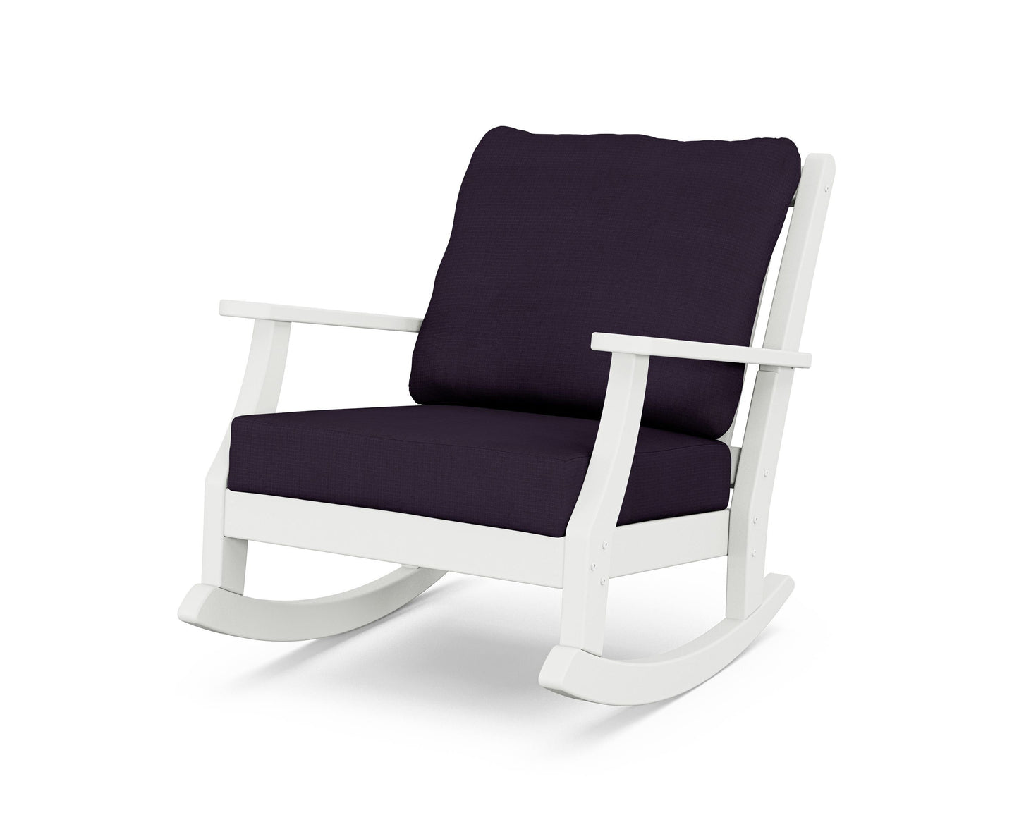 Wovendale Deep Seating Rocking Chair
