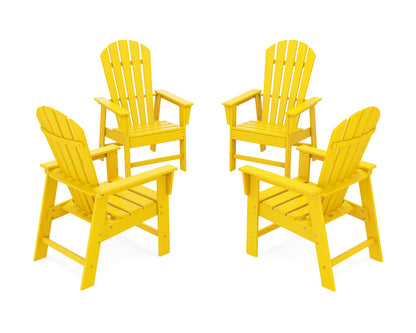 4-Piece South Beach Casual Chair Conversation Set