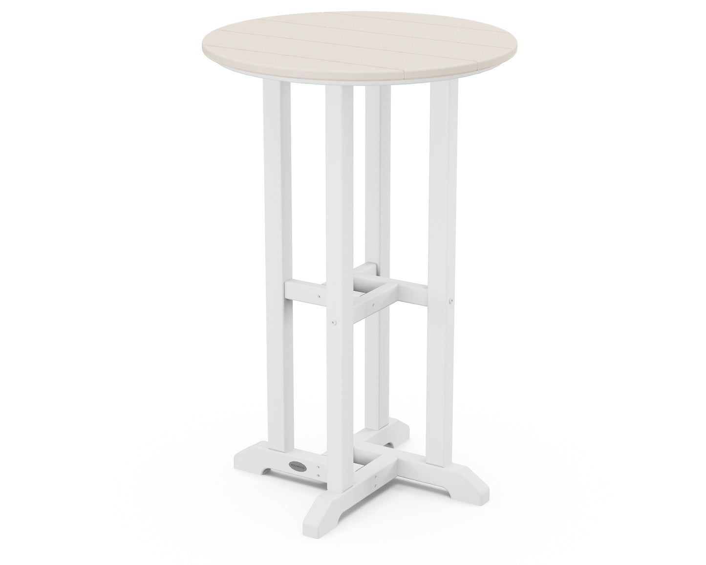 Contempo 24" Round Counter Table