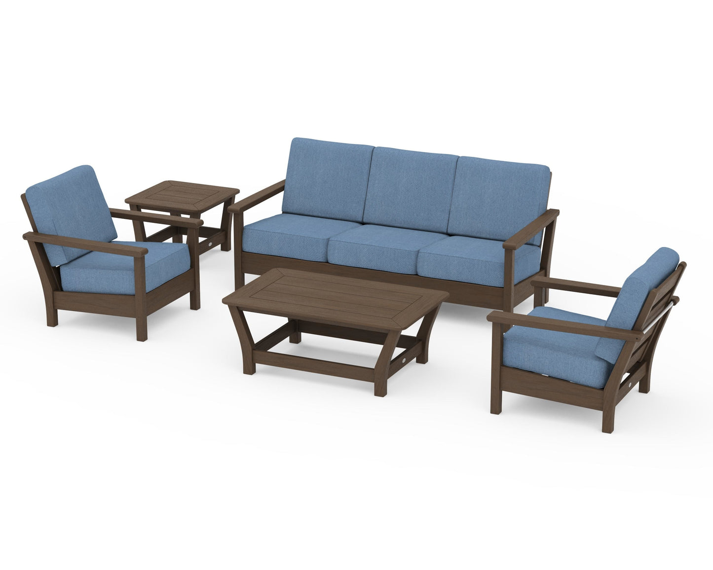 Harbour 5-Piece Deep Seating Set