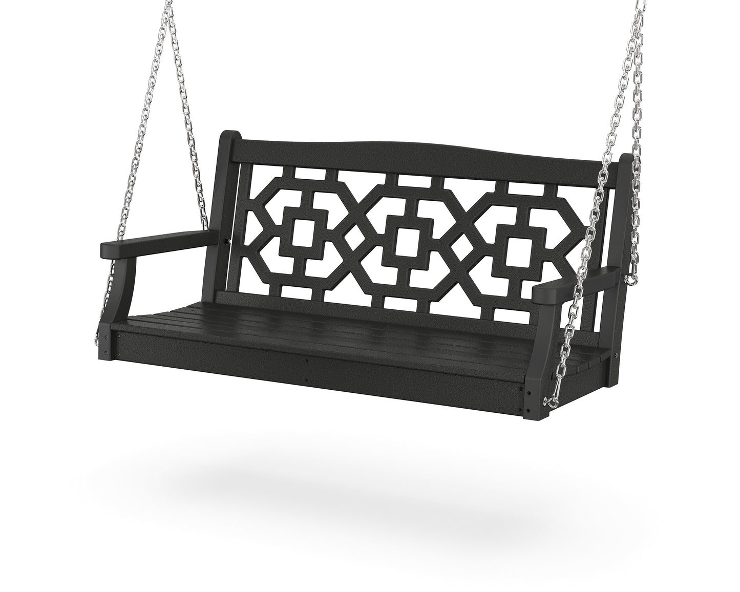 Chinoiserie 48" Swing