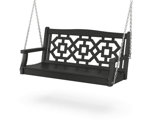 Chinoiserie 48" Swing