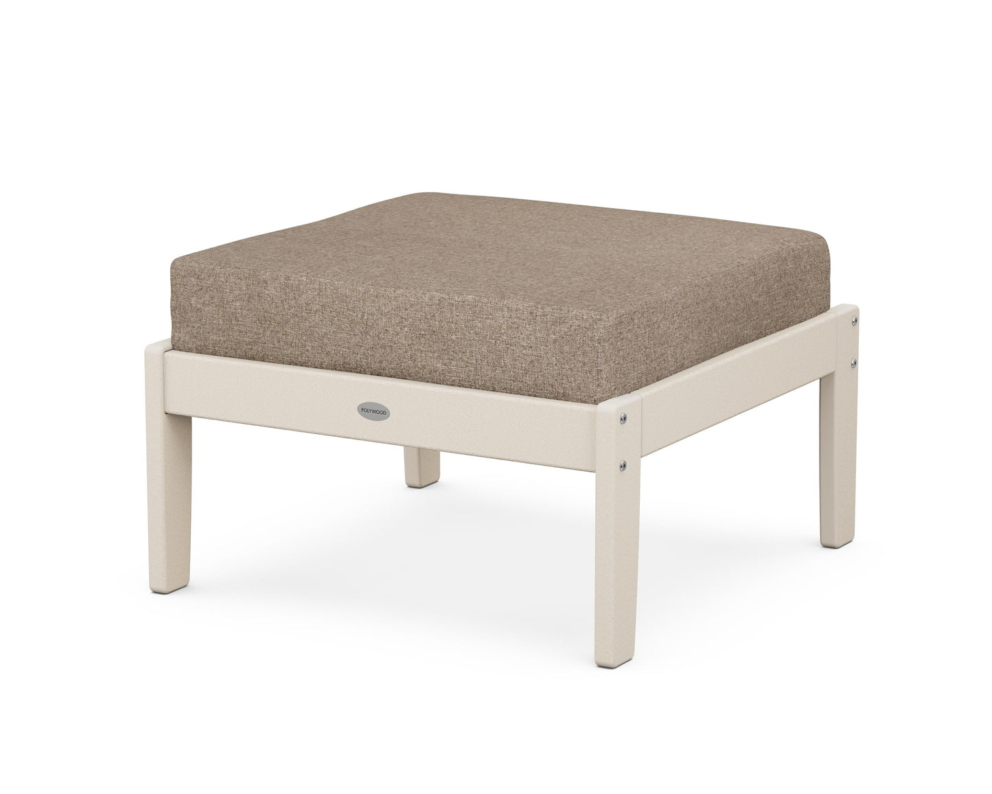 Braxton Deep Seating Ottoman
