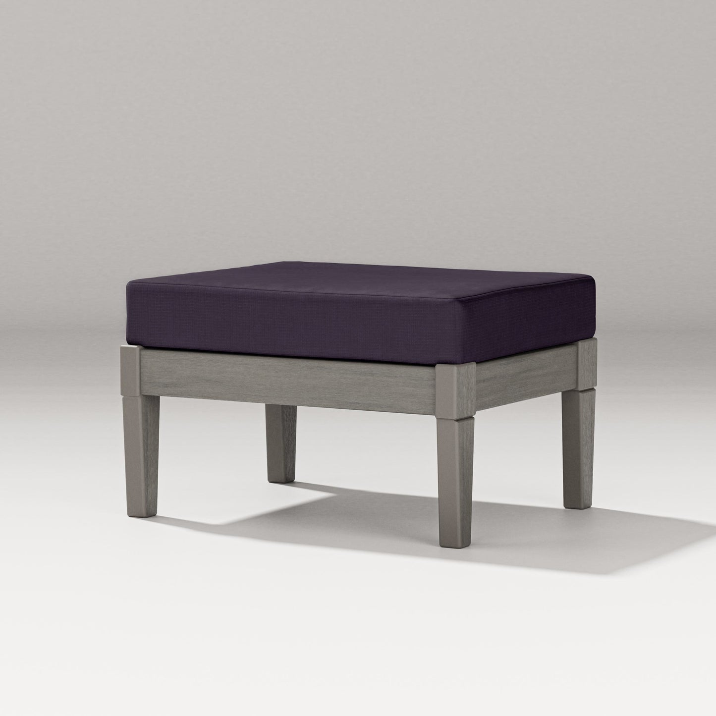Estate Lounge Ottoman