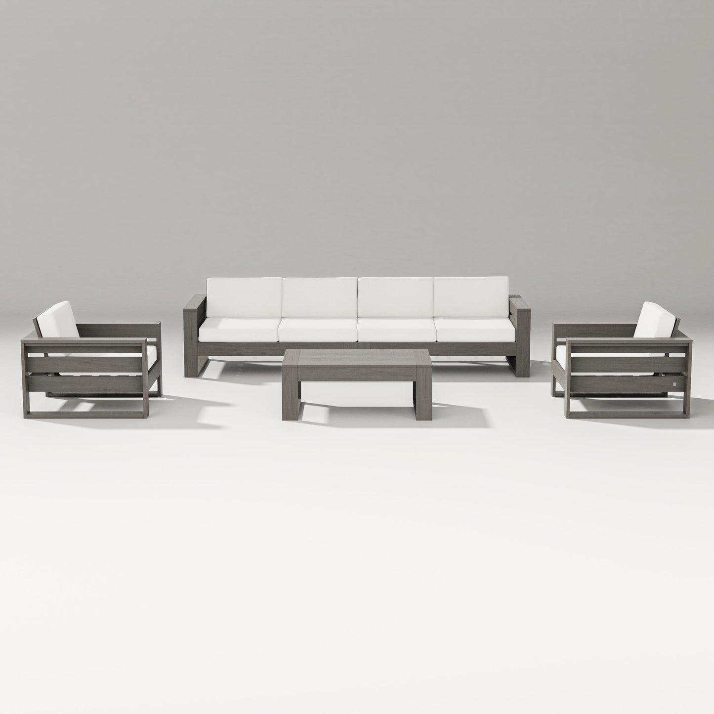 Latitude 5-Piece Lounge Sofa Set
