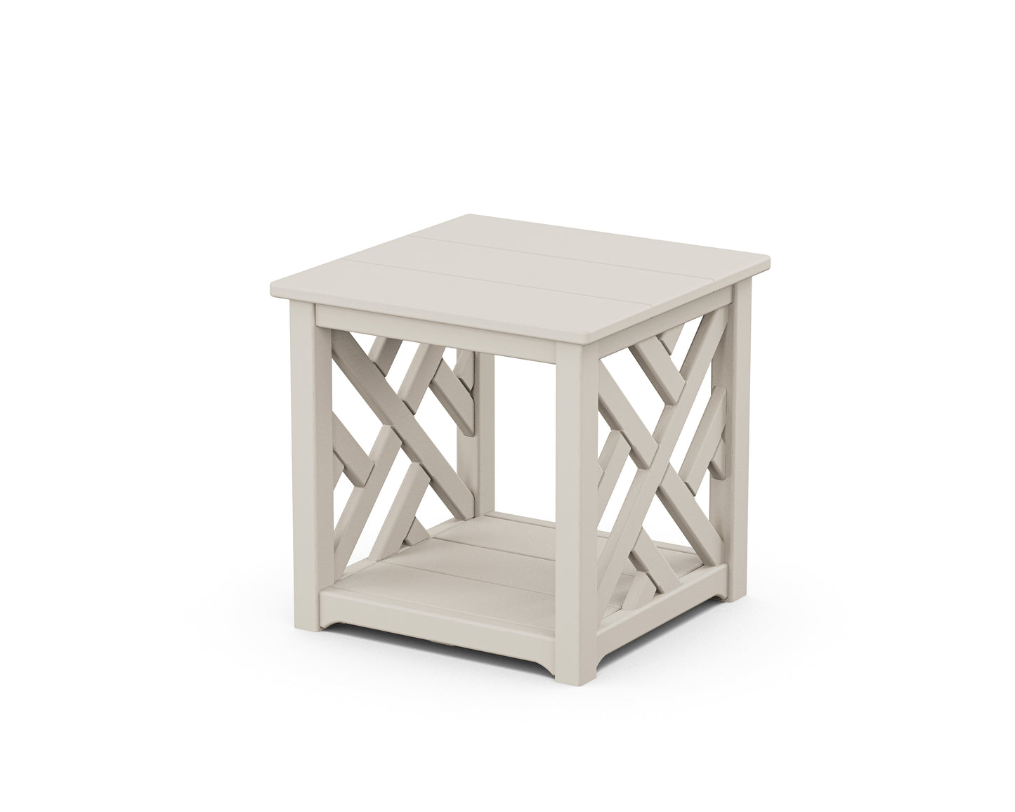 Chippendale Accent Table