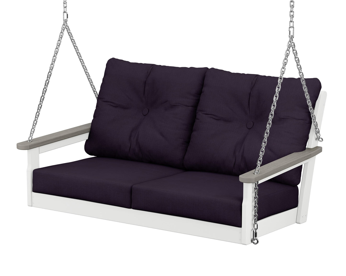 Vineyard Deep Seating Swing