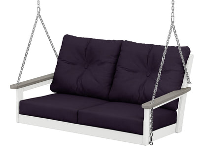 Vineyard Deep Seating Swing