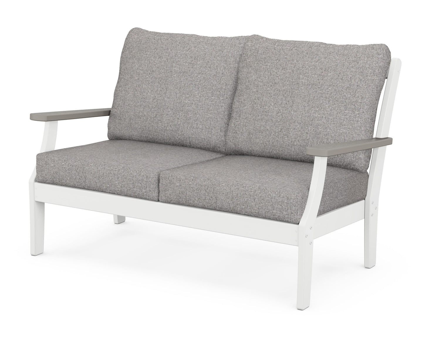 Braxton Deep Seating Loveseat