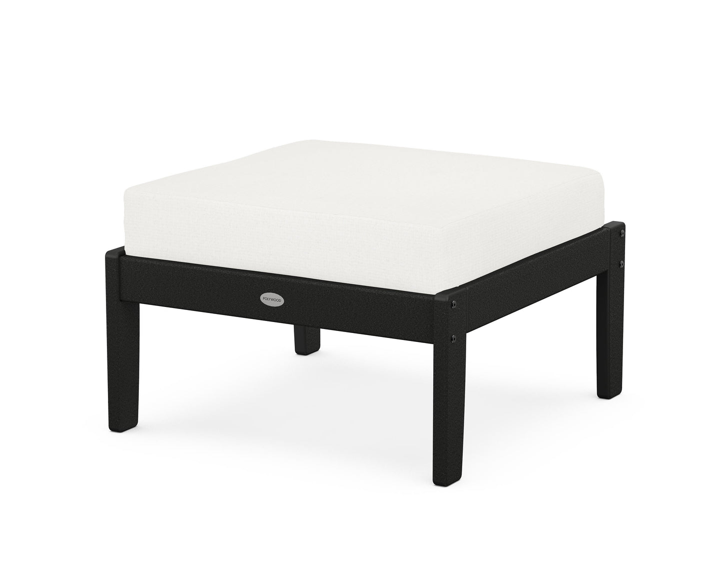 Braxton Deep Seating Ottoman